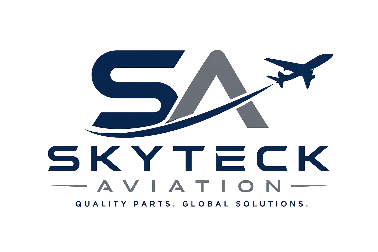 Skytech Aviation logo
