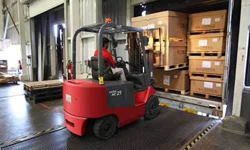 AOG aircraft parts response
